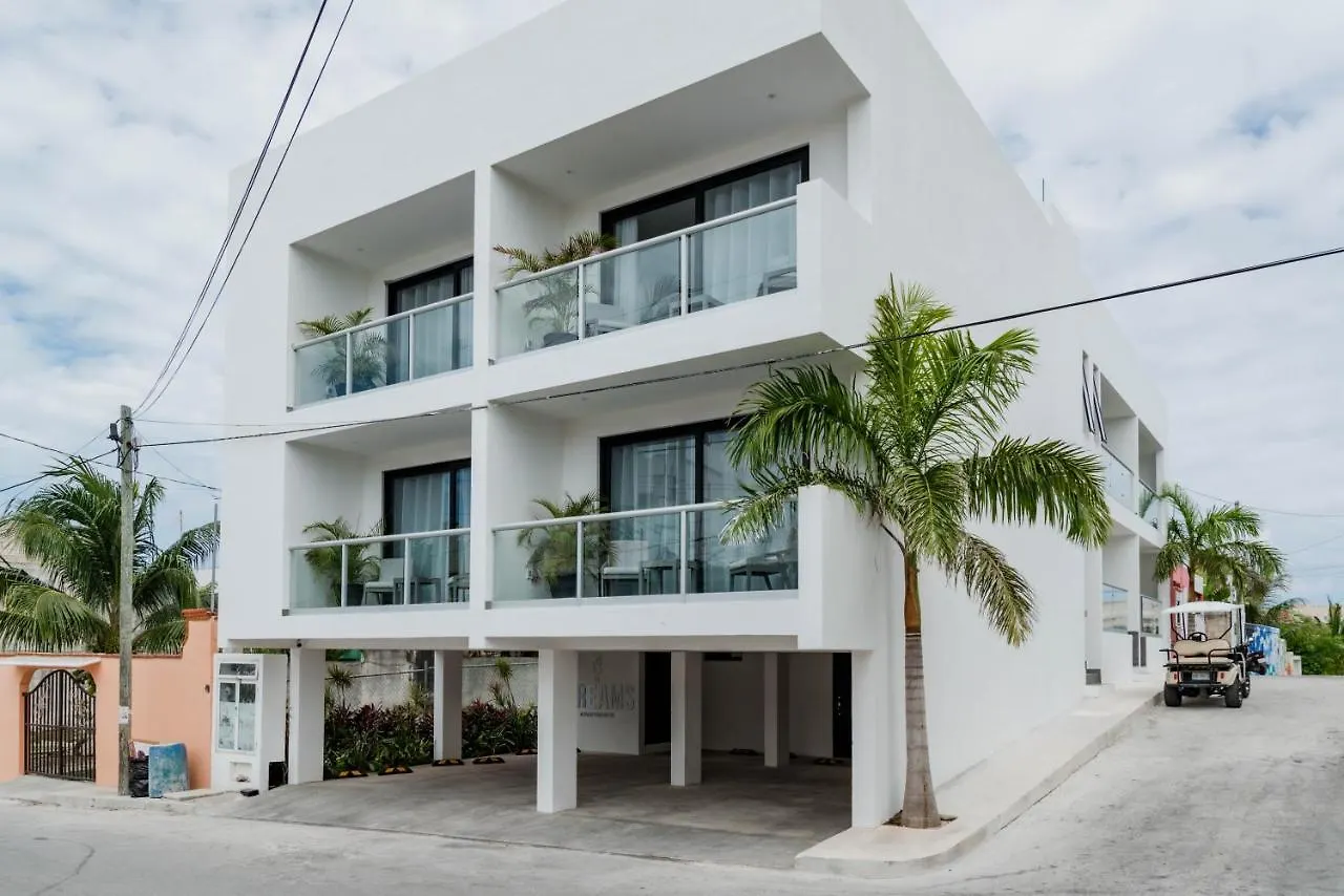 Dreams Apartments 8. Loft A 9 Minutos De La Playa Isla Mujeres
