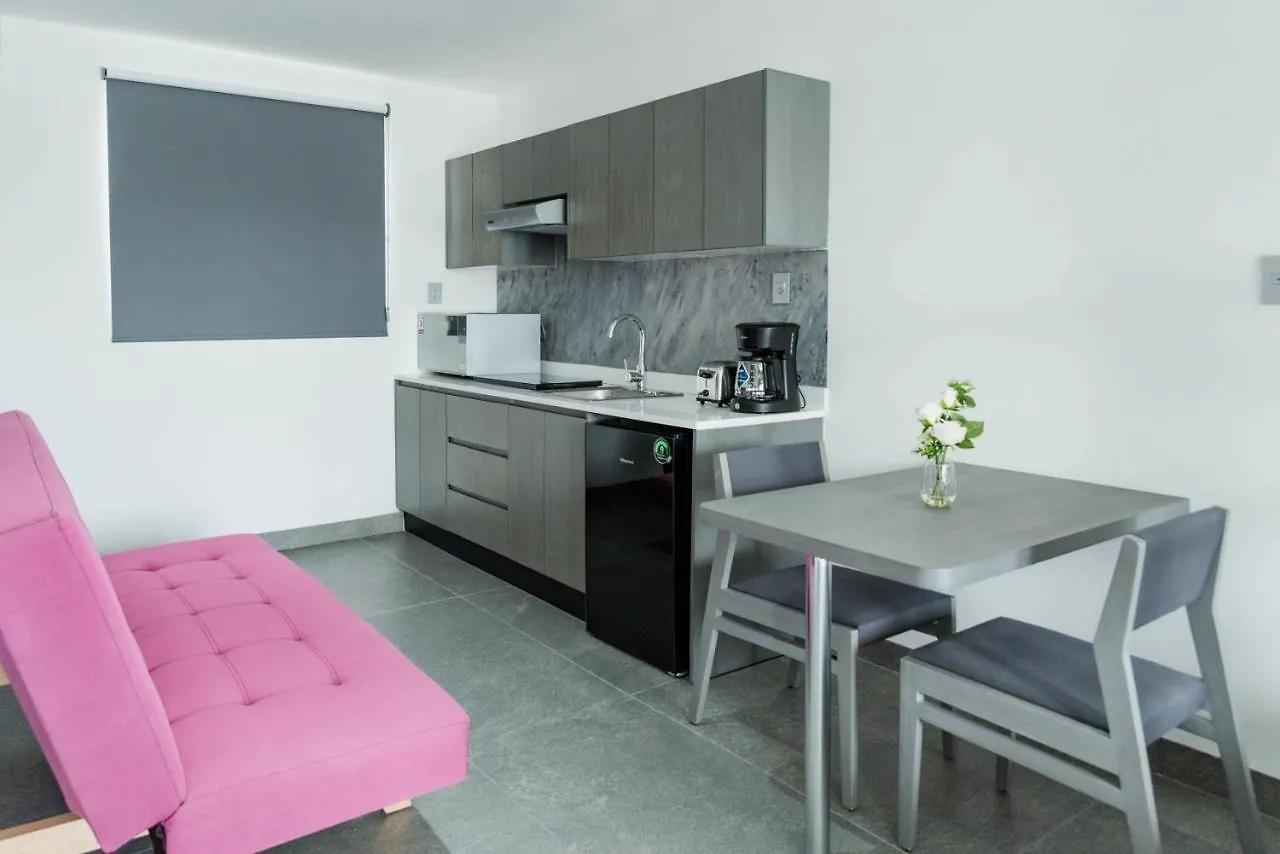 Dreams Apartments 8. Loft A 9 Minutos De La Playa Isla Mujeres