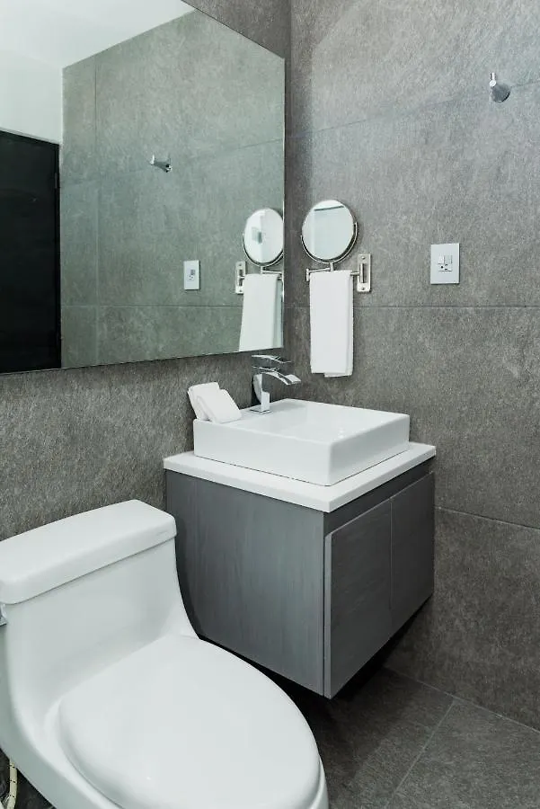 Dreams Apartments 8. Loft A 9 Minutos De La Playa Isla Mujeres