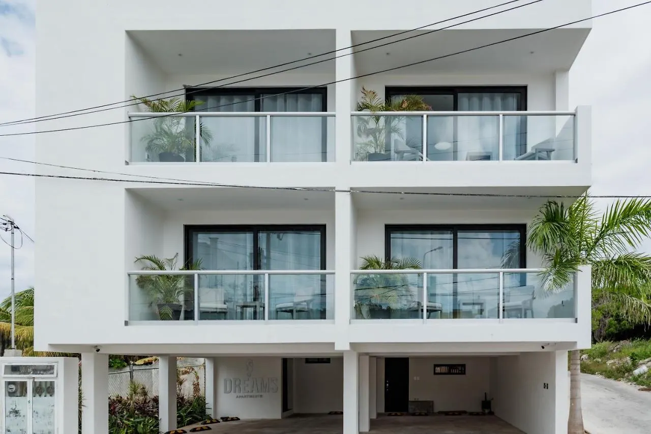 Dreams Apartments 8. Loft A 9 Minutos De La Playa Isla Mujeres